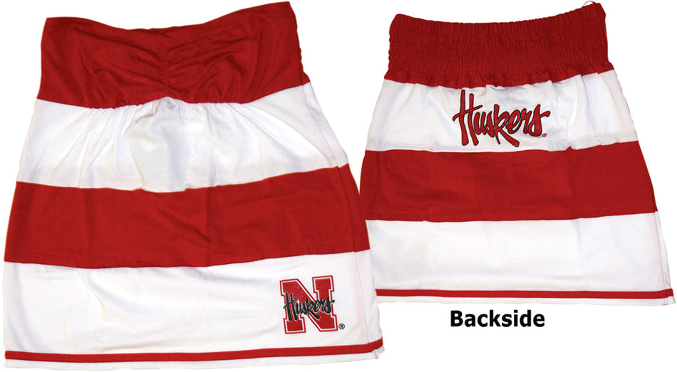 Husker Tube Top