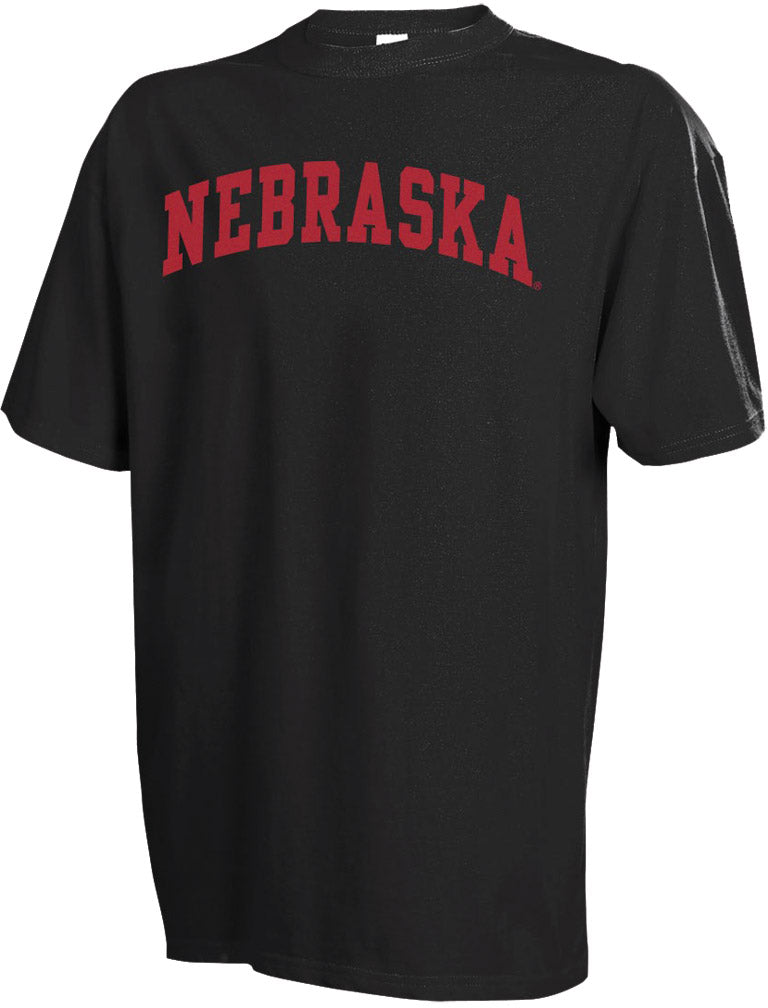 Basic Black Nebraska Tee