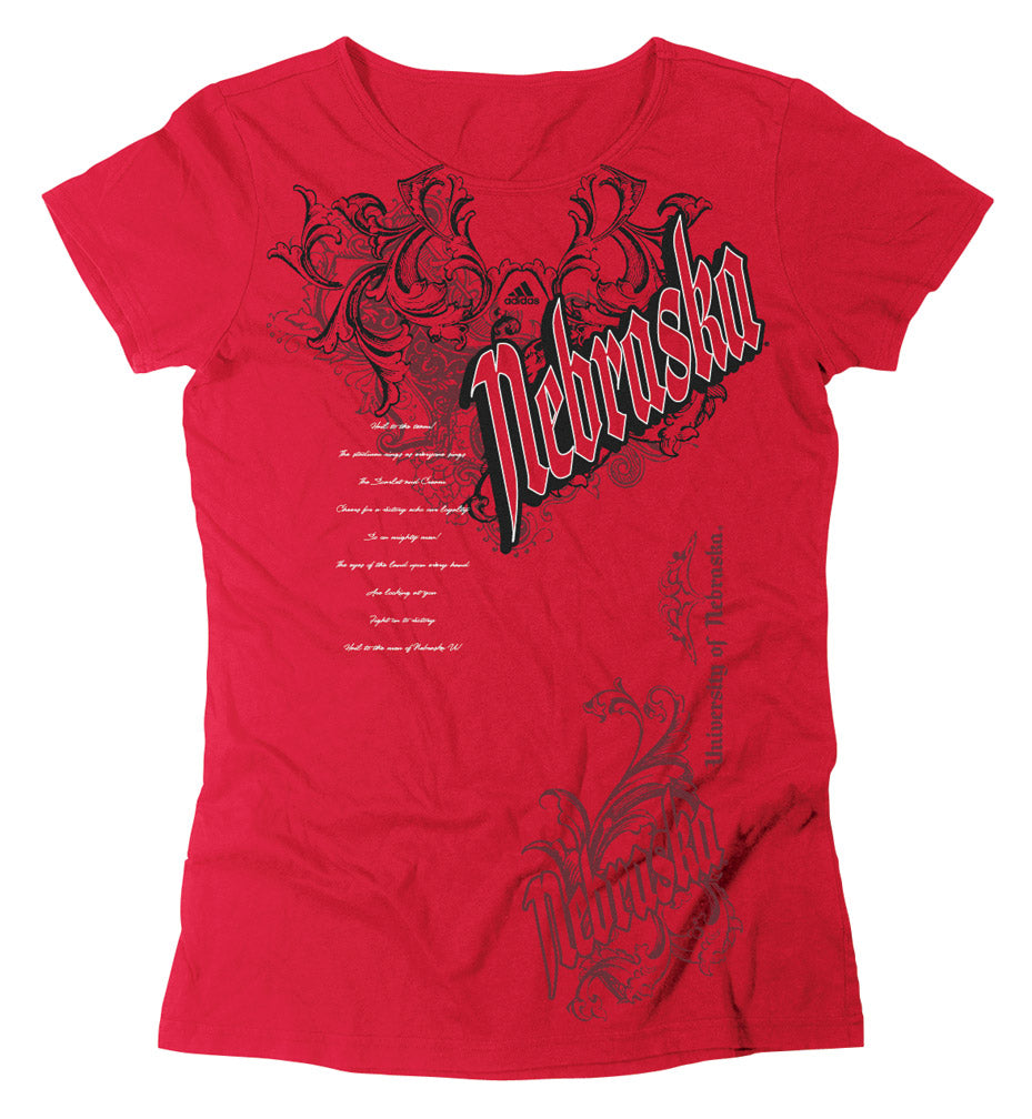 Ladies Filligree Tee