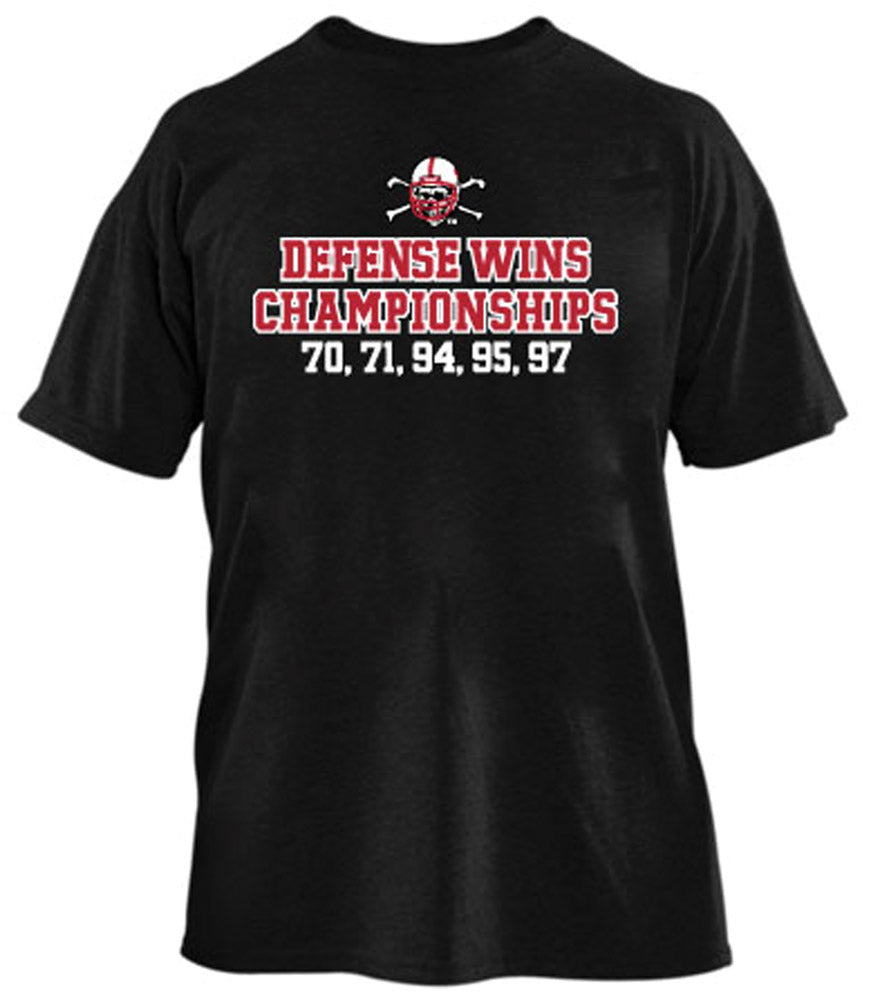 Defense Wins Championships Tee