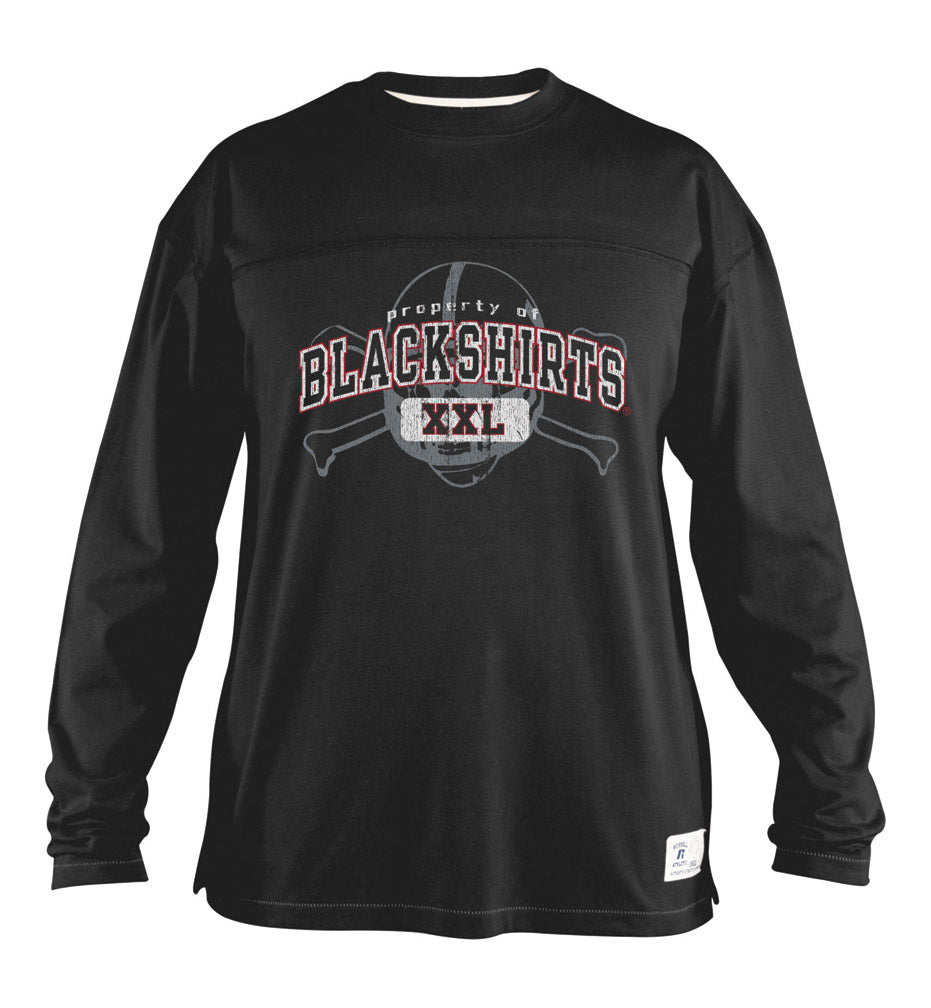 Property of Blackshirts Long Sleeve