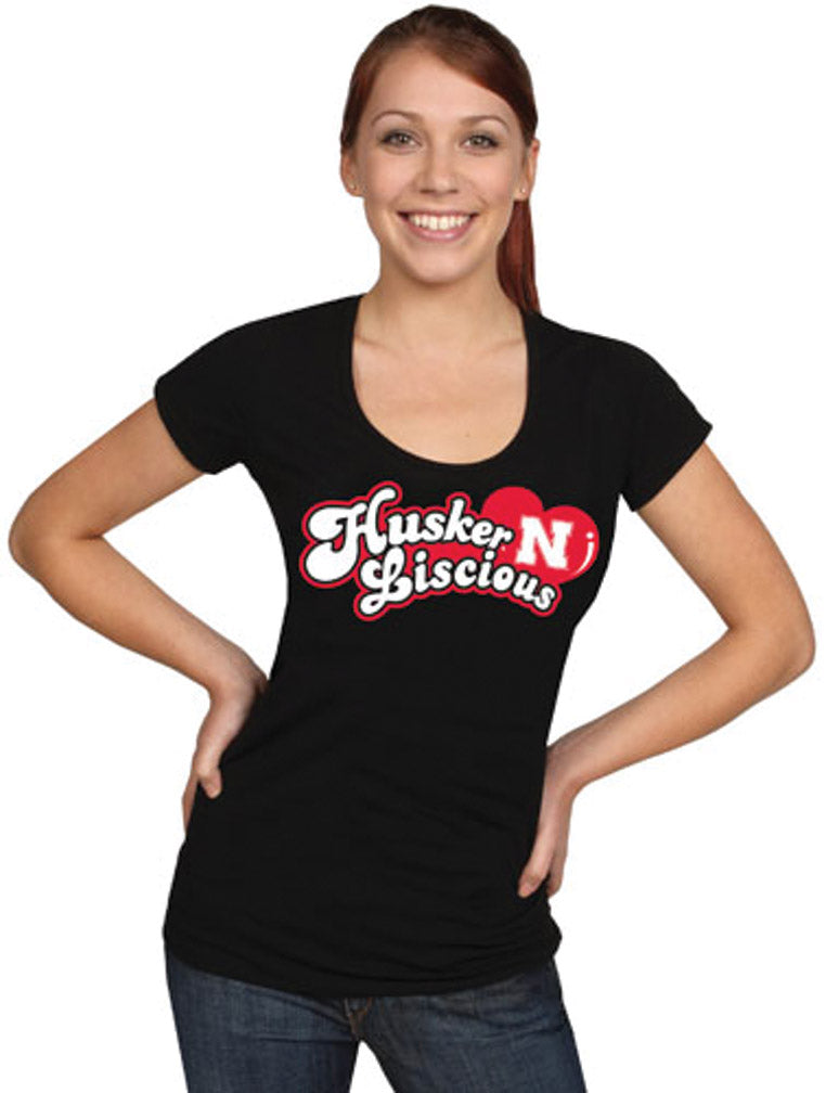 Huskerlicious Tee
