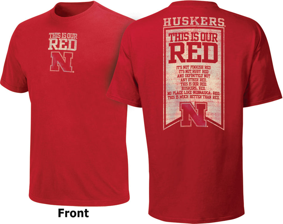 This Is Our Red Tee