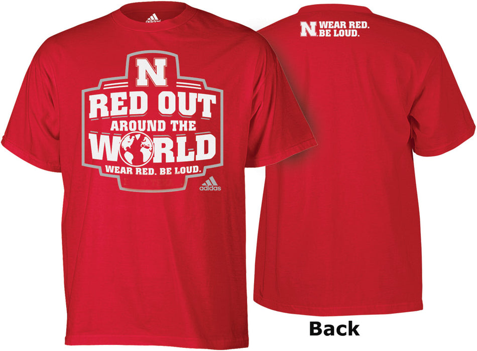 Red Out Tee