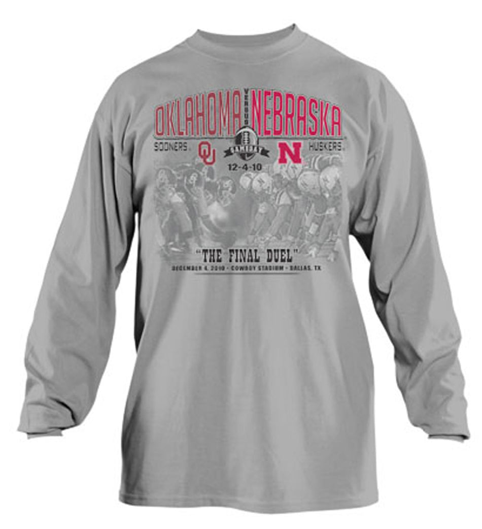 The Final Duel Long Sleeve Tee