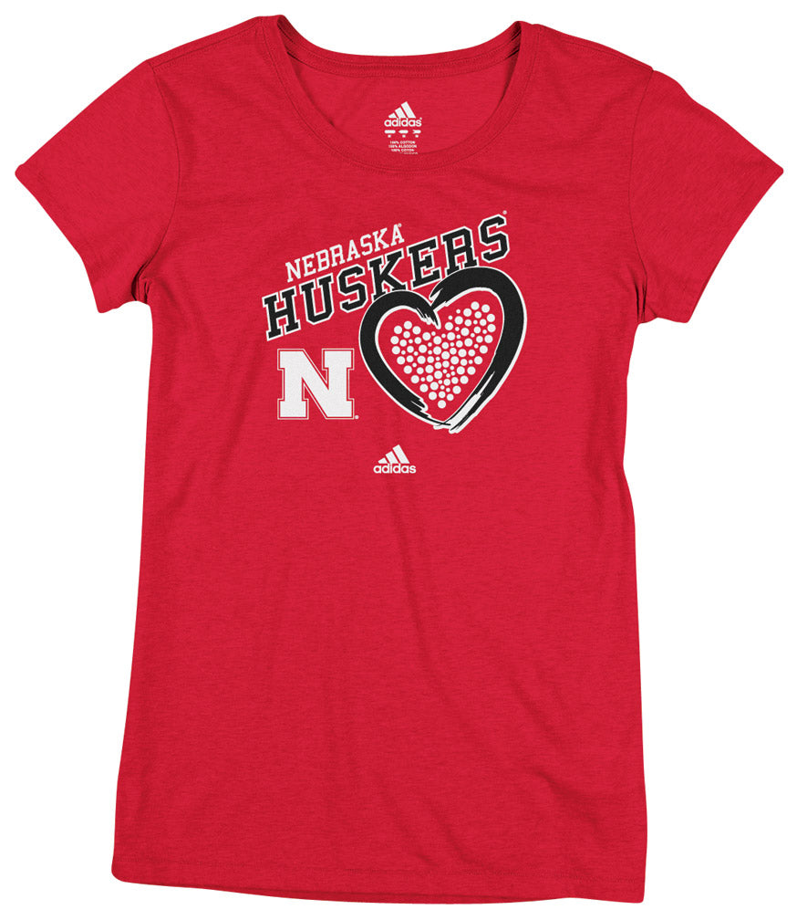 W. ADIDAS HEART OF STONES TEE