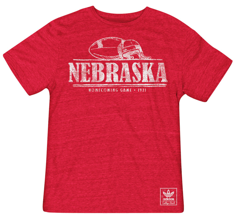 ADIDAS TRI-BLEND 1921 HOMECOMING TEE