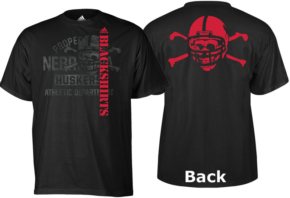 ADIDAS DOUBLE UP BLKSHRTS TEE