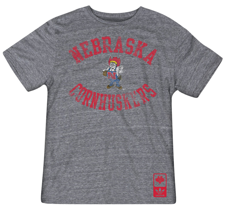 VINTAGE CORNHUSKERS HERBIE TEE