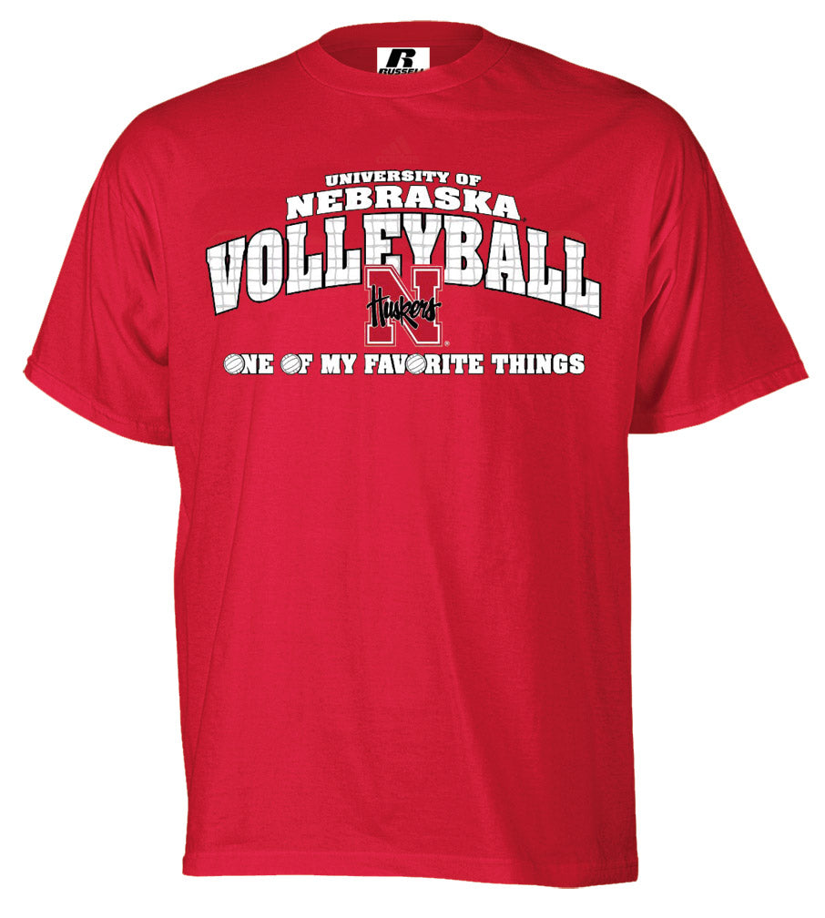 NE VOLLEYBALL ONE OF MY FAV. THINGS