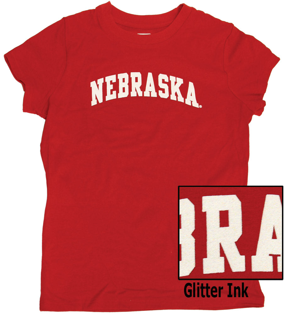 LADIES SPARKLE NE TEE