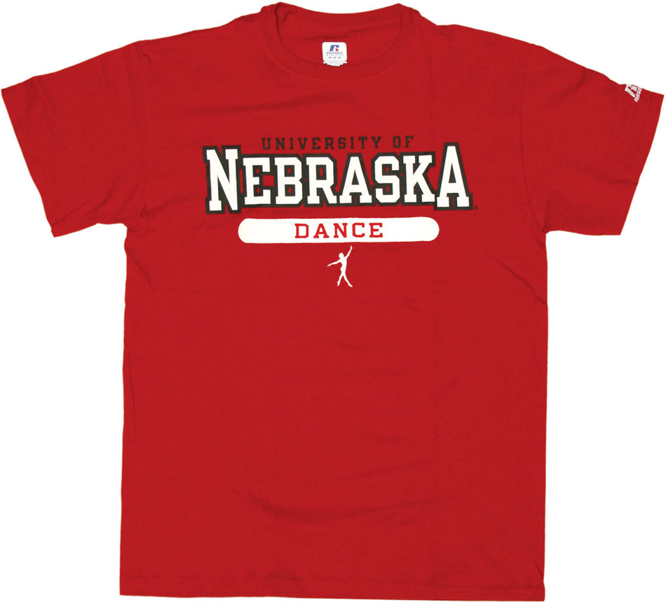 RED NE DANCE TEE
