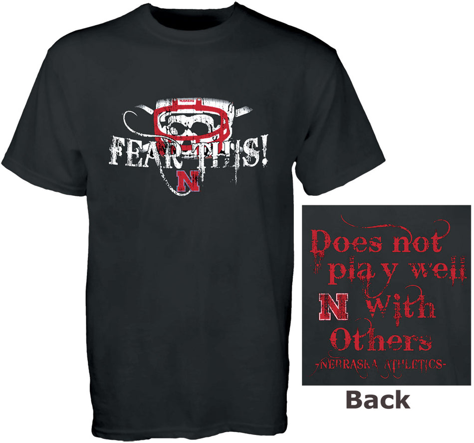 BLACKSHIRTS FEAR THIS TEE