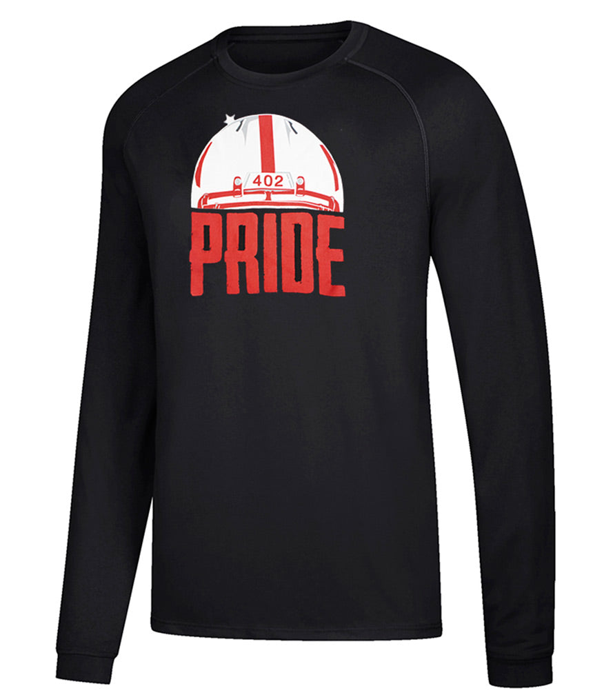 Nebraska 402 Pride Long Sleeve