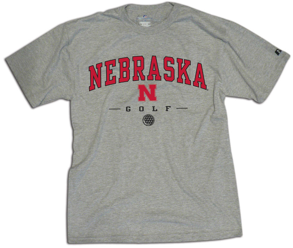 Nebraska Golf Tee