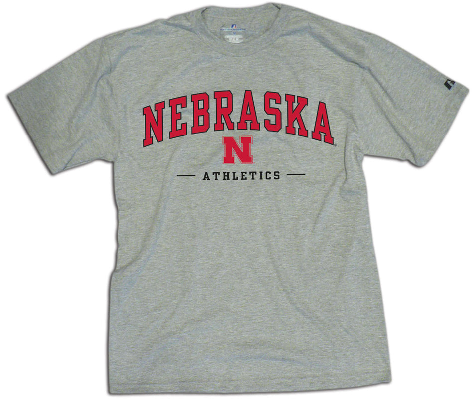 Nebraska Athletics Tee