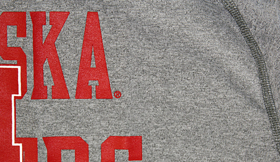 Women's Short Sleeve Speedwick Crew Grey