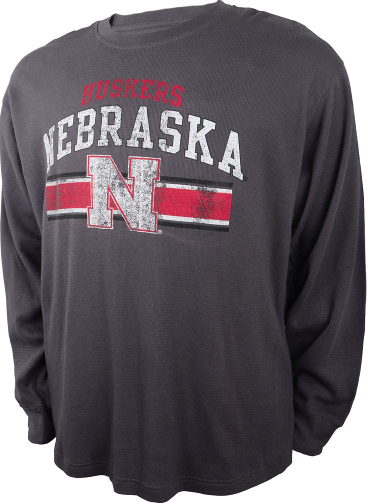 OS LS VINTAGE THERMAL GREY