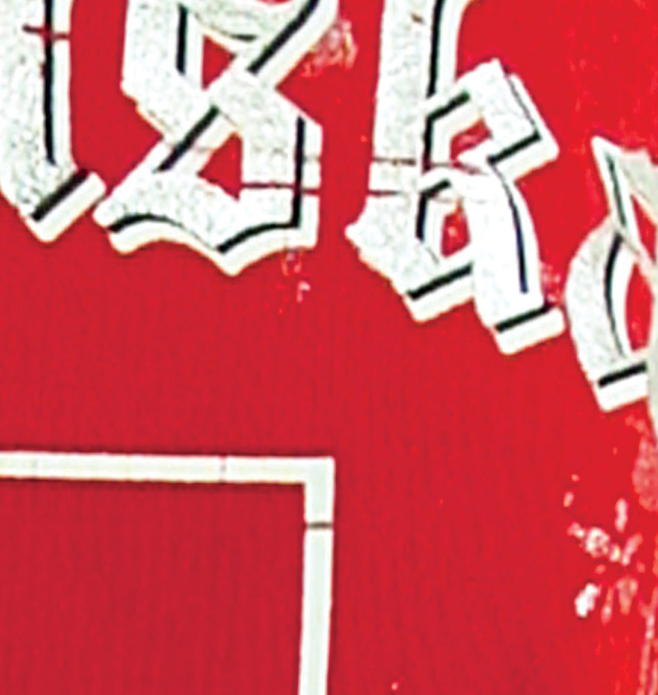 W. MISSY TEE RED STADUM P.MICHAEL