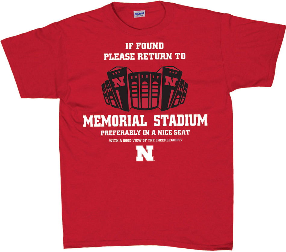 IF FOUND TEE