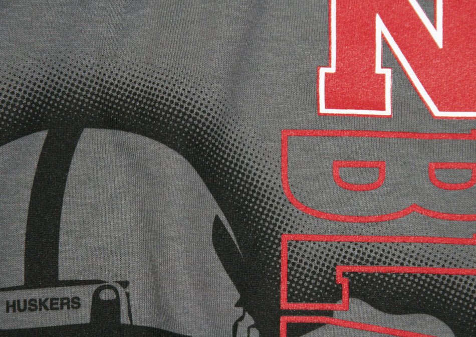 NA CHARCOAL BLKSHT TEE