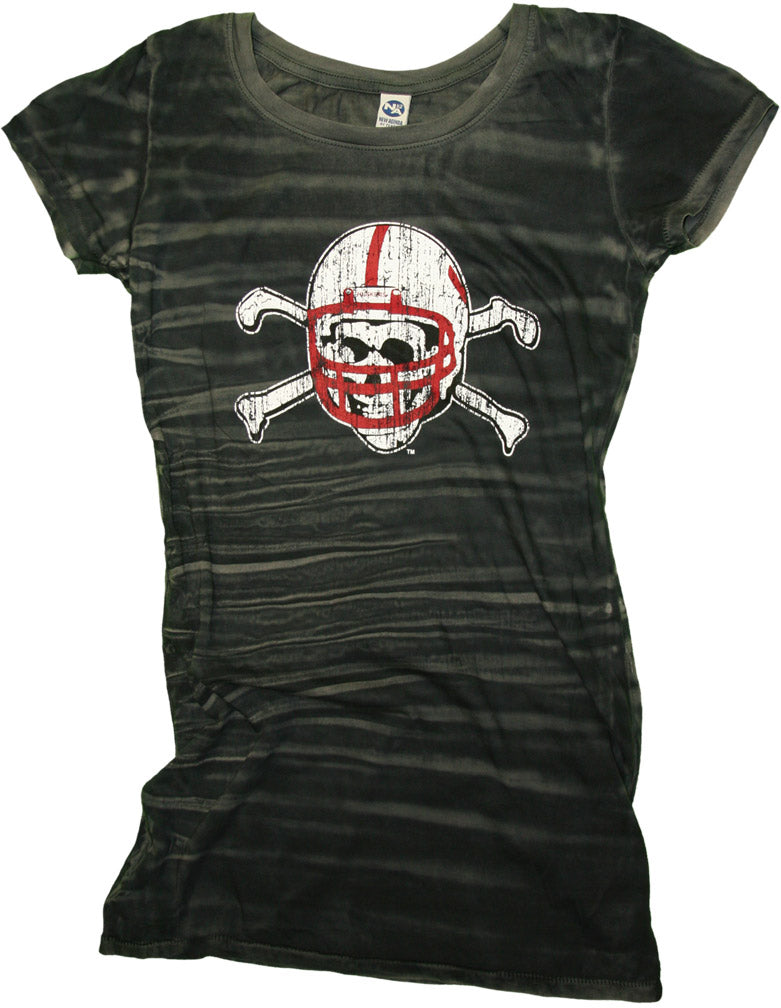 NA BIG LOGO BLKSHT TEE