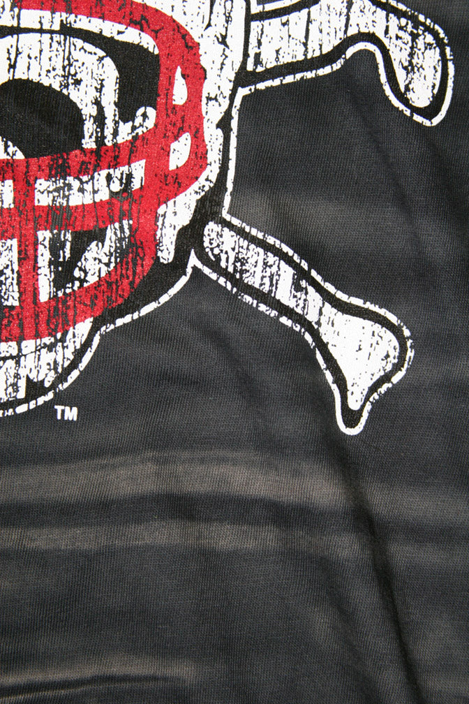 NA BIG LOGO BLKSHT TEE