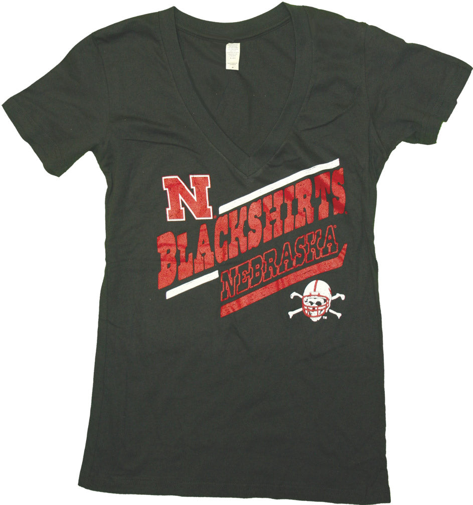 NA IRON N & BLKSHT TEE