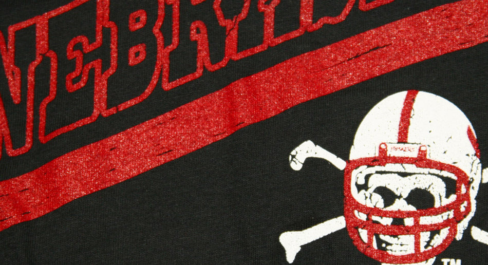 NA IRON N & BLKSHT TEE