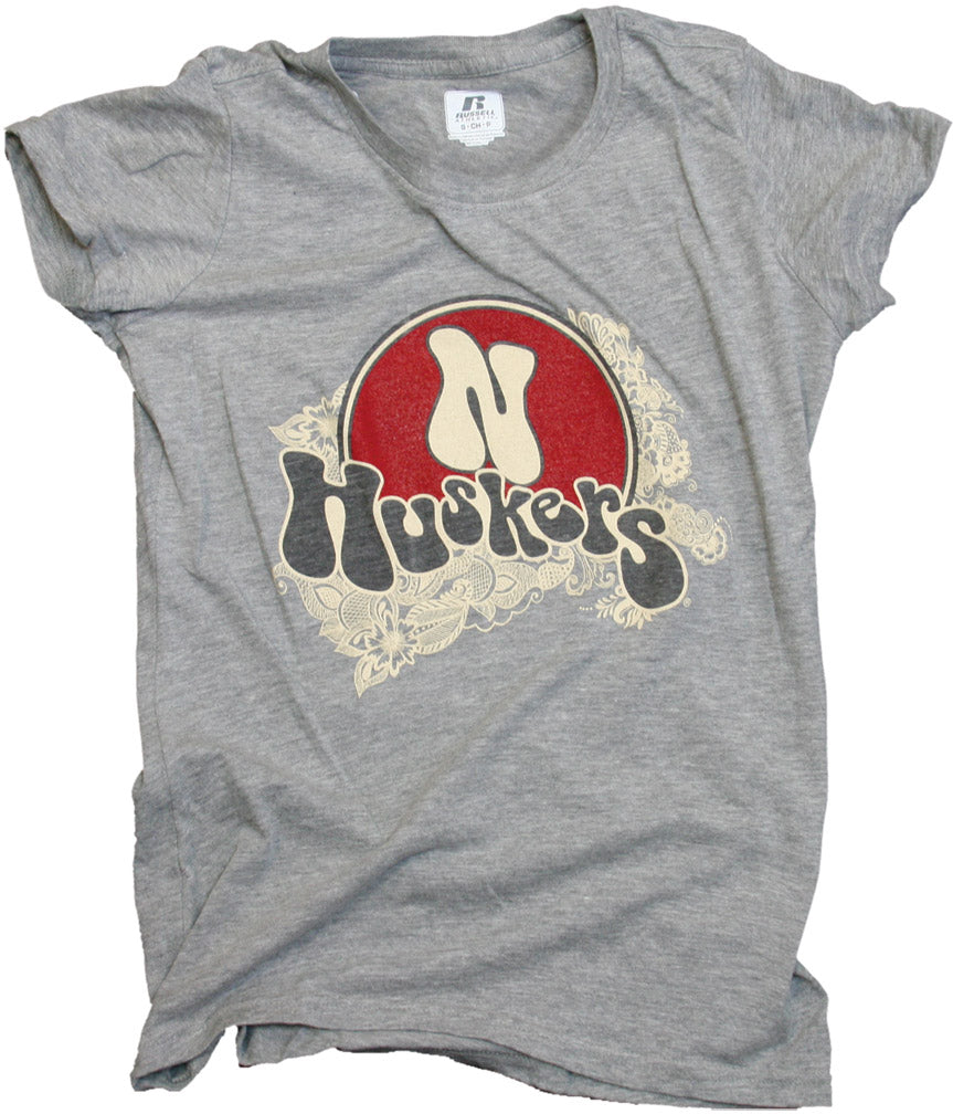 W. OXFORD LACE TEE