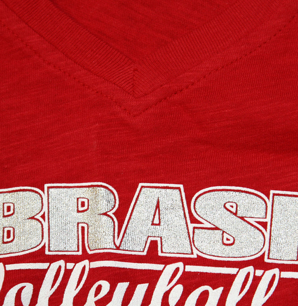 W. SLUB VOLLEYBALL TEE