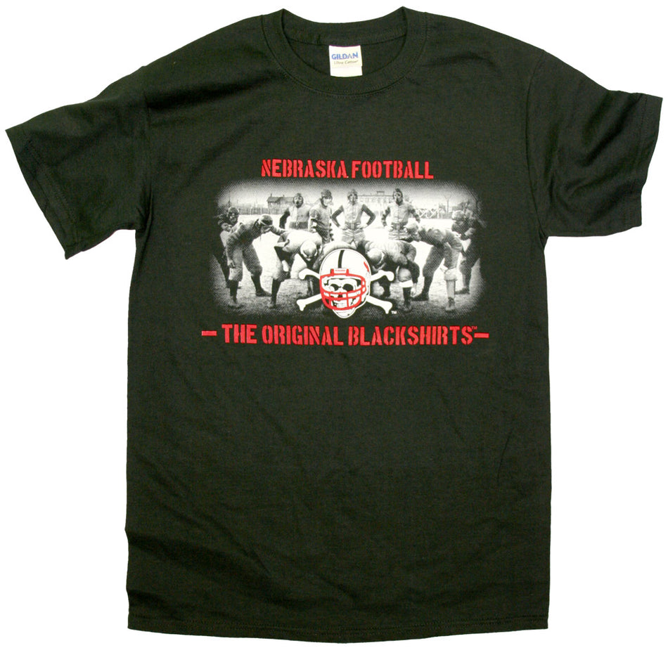 Original Blkshirts Bugeaters Tee Blk