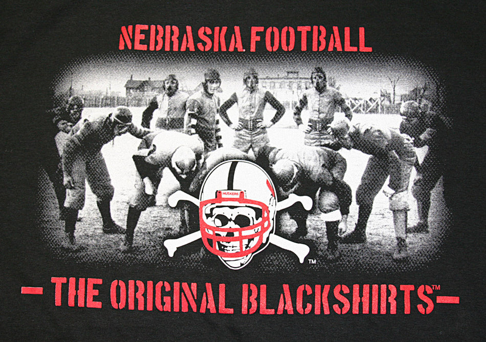 Original Blkshirts Bugeaters Tee Blk