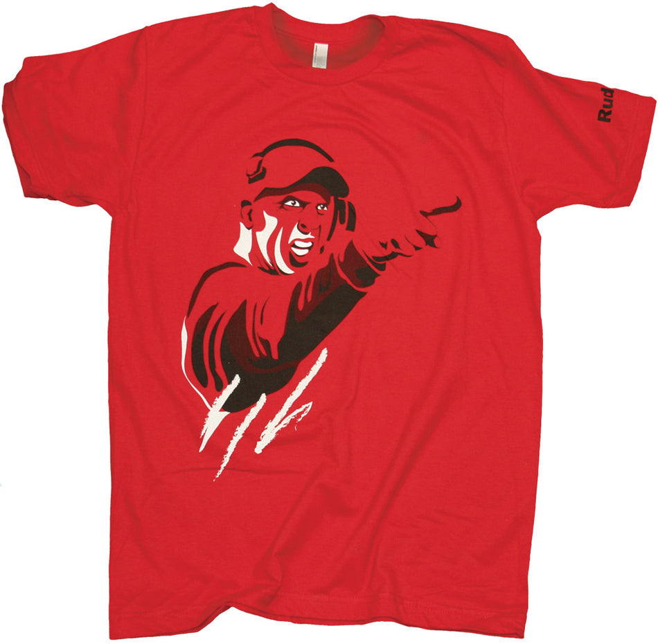 HUSKER PASSION BO TEE