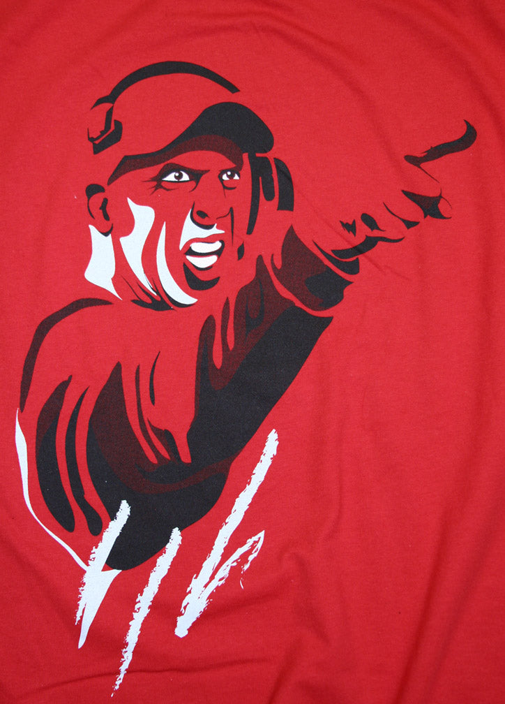 HUSKER PASSION BO TEE