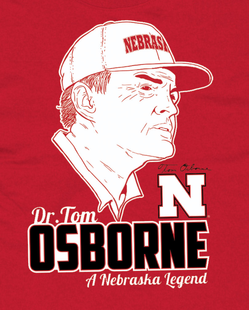 Osborne Red Legend Tee