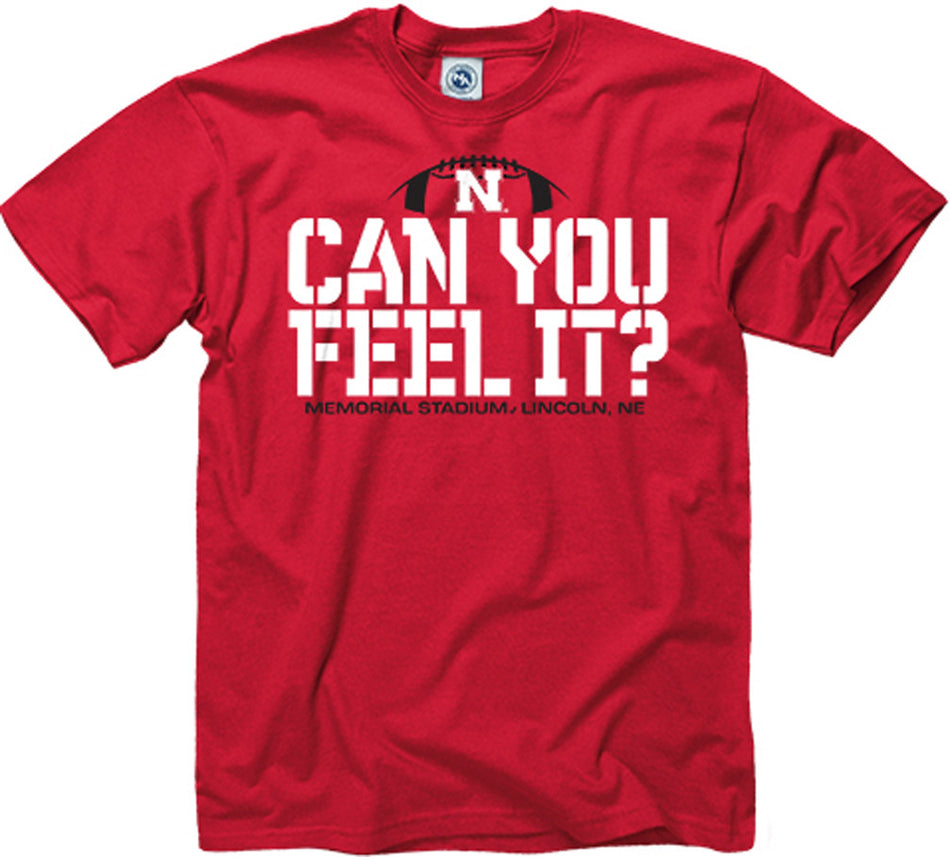Mens Can You Feel It T-Shirt
