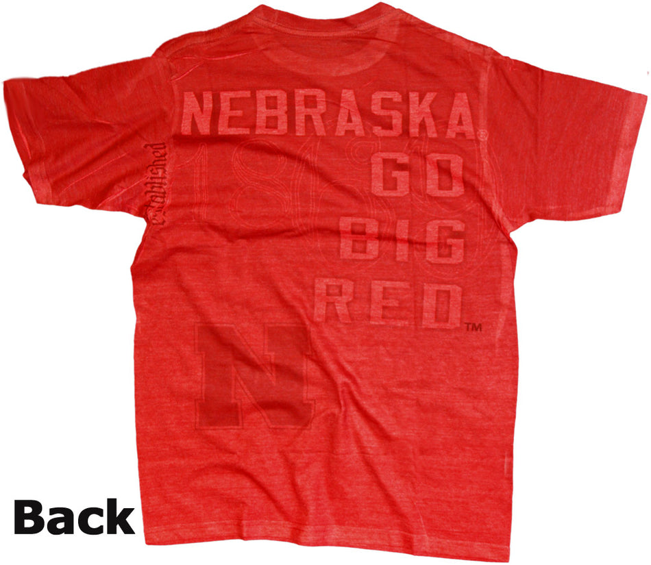 MCCLOUD TRI-BLEND SUBLIMATION