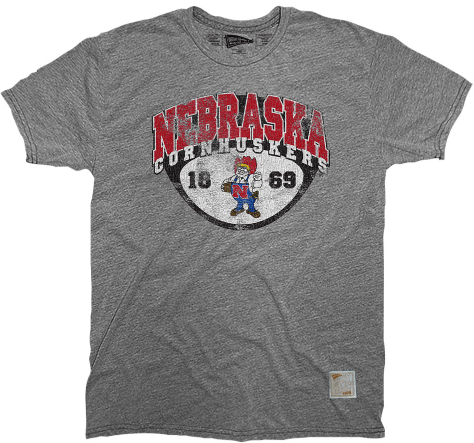 Mens Vintage Herbie Short Sleeve Tee