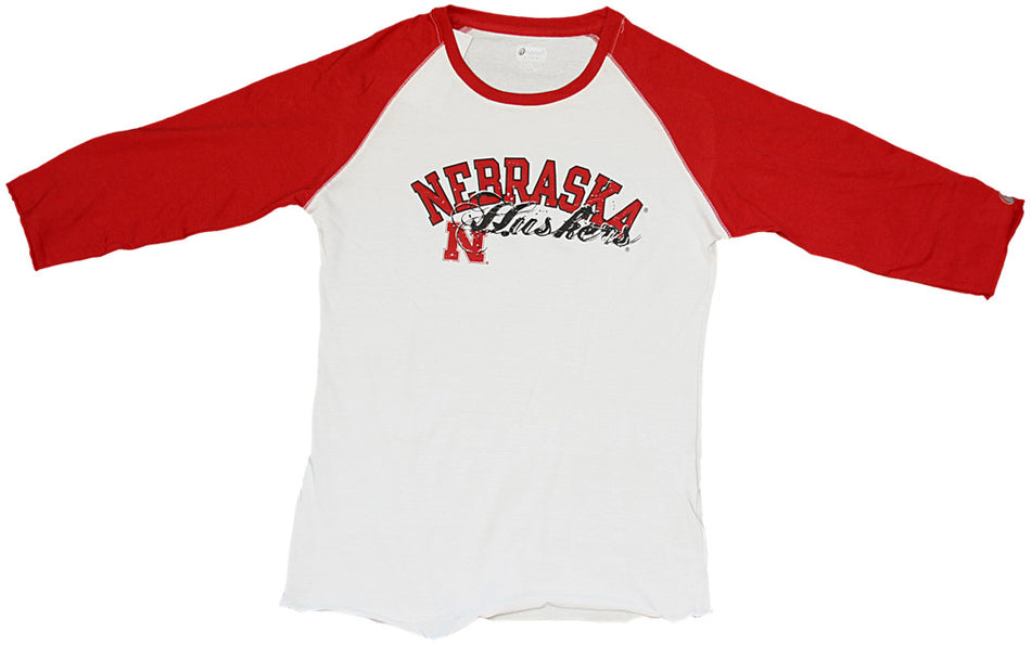 Women's Baseball Raglan Tee