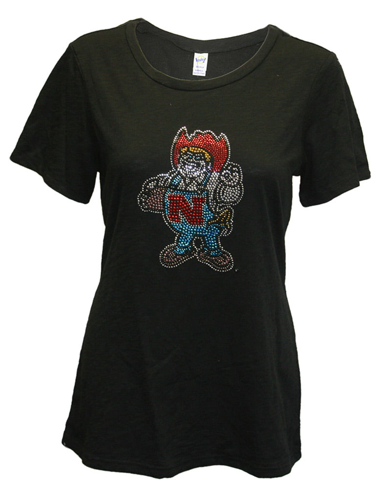 Women's Herbie Bling Slub Tee