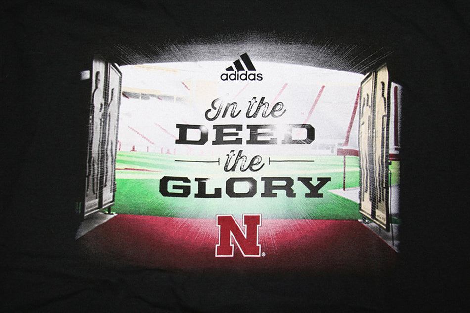Deed and Glory Tee
