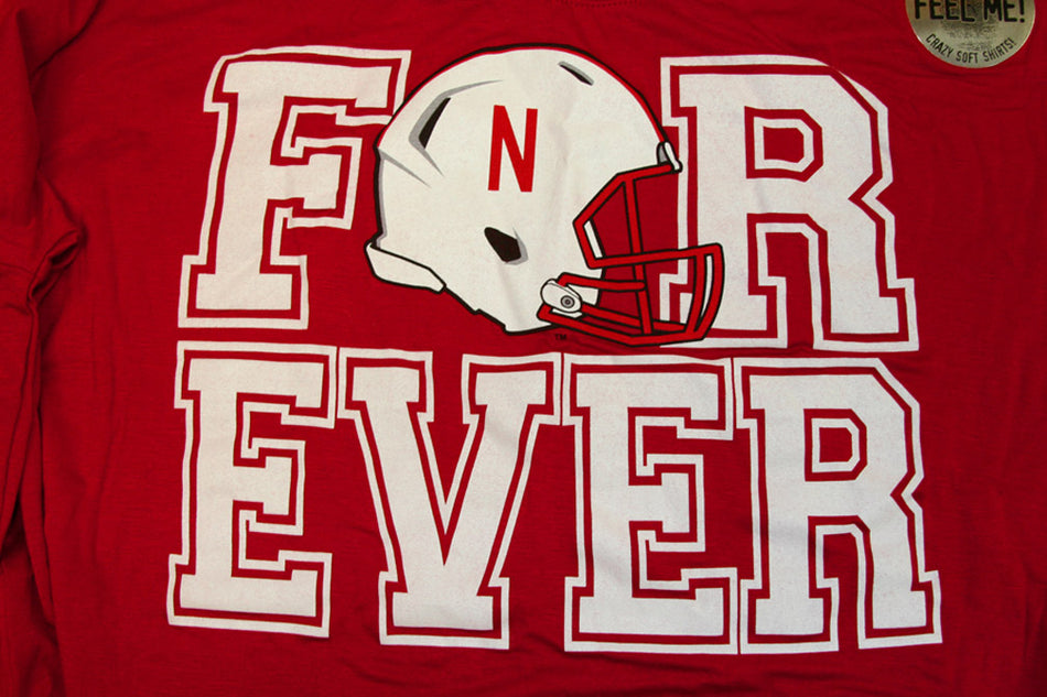 Forever Long Sleeve Ladies Tee