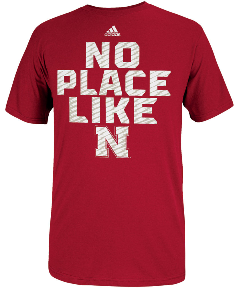Adidas Youth Red Sideline Swagger S/S Basic Tee