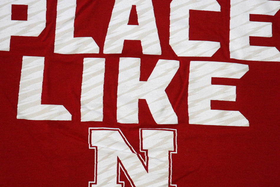Adidas Red Sideline Swagger Short Sleeve Tee