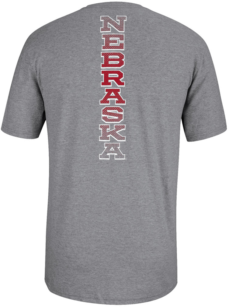 Adidas Grey Respect Short Sleeve Tee