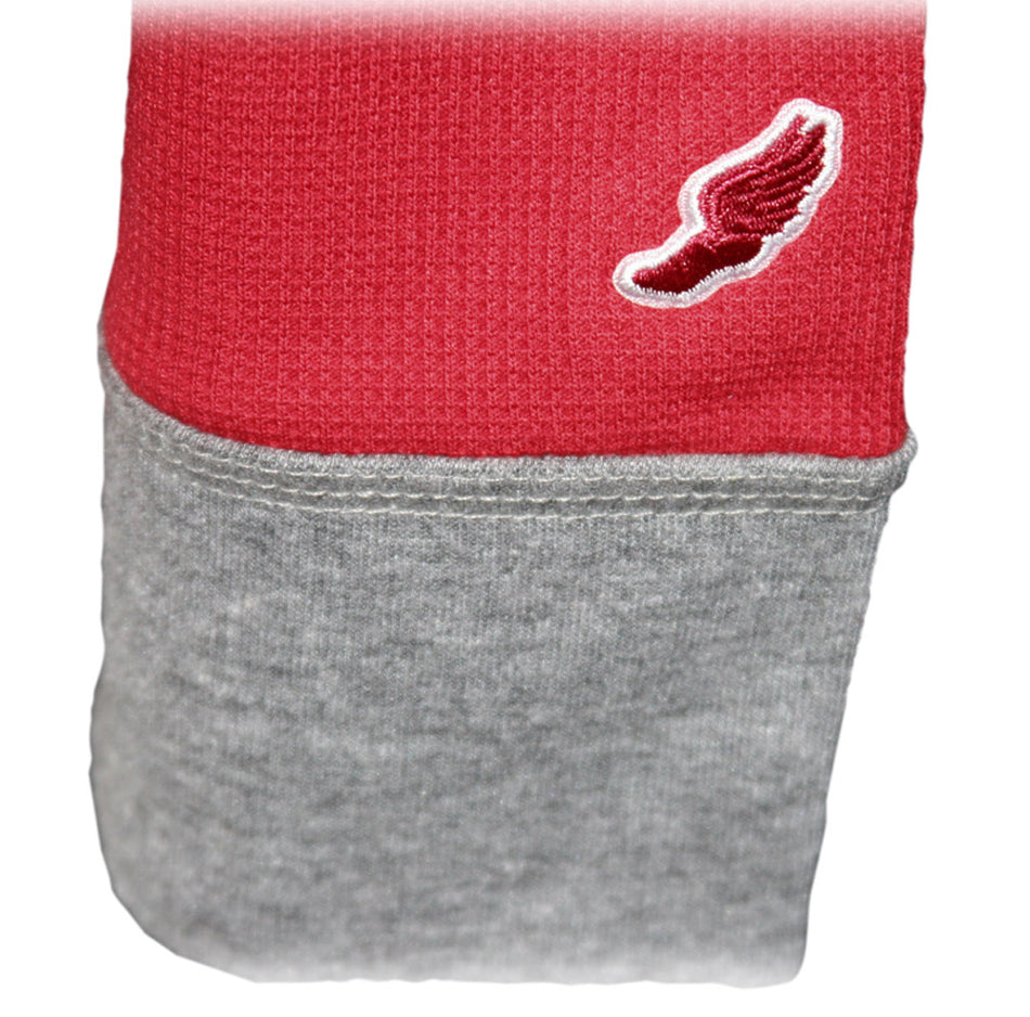 Huskers League Waffle Tee