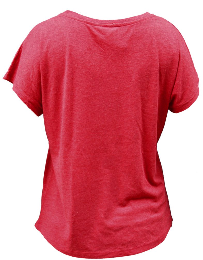 Husker Red Nebraska Dolman