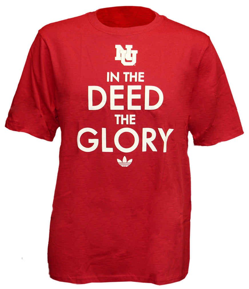 Adidas Deed and Glory Tee