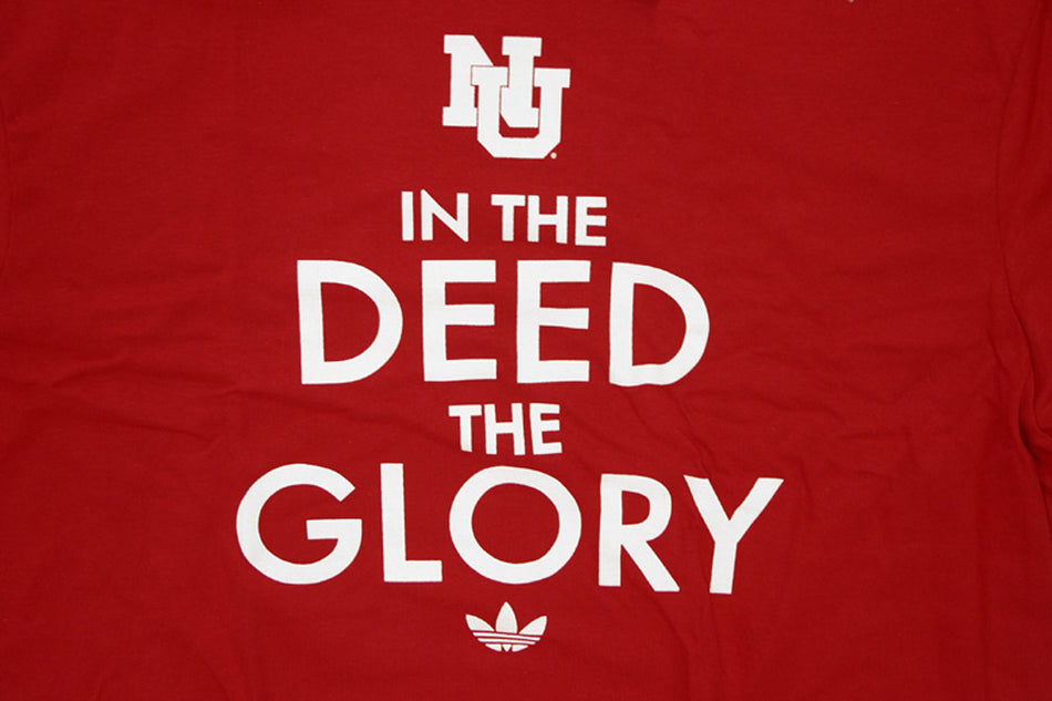 Adidas Deed and Glory Tee